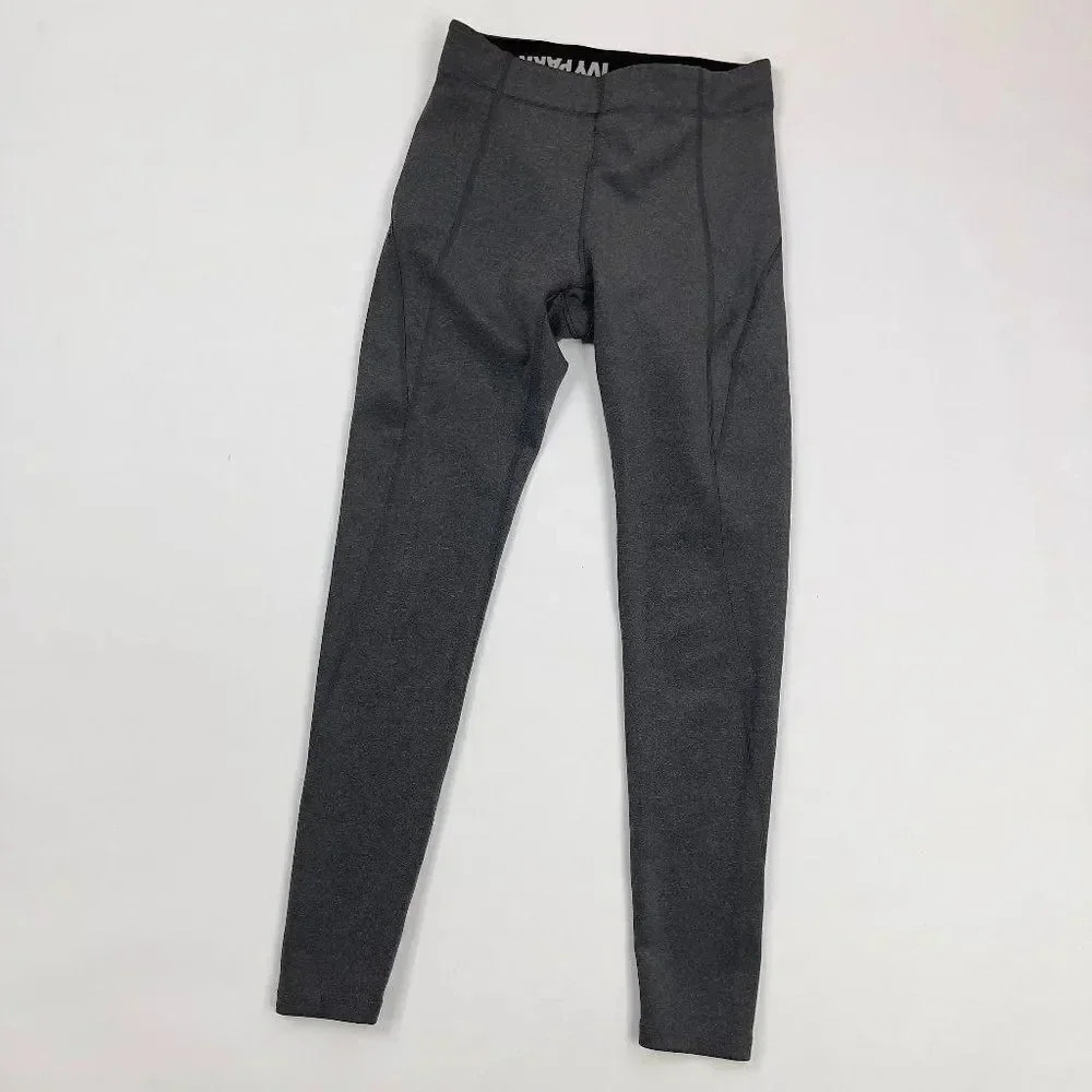 IvyPark Cropped Dark Gray Leggings
